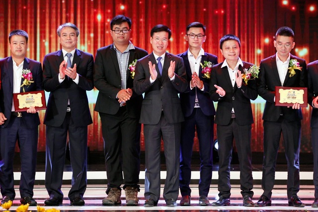 Nhân tài Đất Việt 2018 vinh danh 2 sản phẩm CNTT xuất sắc nhất - 5 Nhân tài Đất Việt 2018 vinh danh 2 sản phẩm CNTT xuất sắc nhất - 5