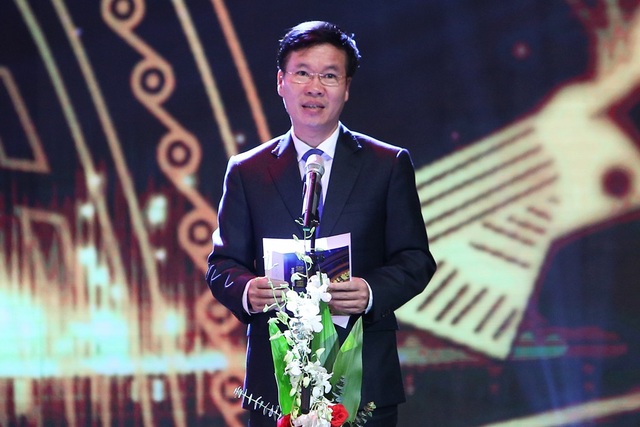 Nhân tài Đất Việt 2018 vinh danh 2 sản phẩm CNTT xuất sắc nhất - 3 Nhân tài Đất Việt 2018 vinh danh 2 sản phẩm CNTT xuất sắc nhất - 3