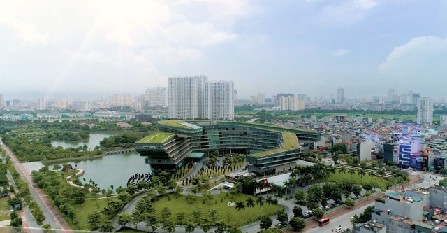 Tây Hà Nội - Sức nóng đến từ sóng hạ tầng - 1 Tây Hà Nội - Sức nóng đến từ sóng hạ tầng - 1