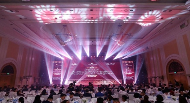 Kỷ niệm 2 năm ra mắt thương hiệu bất động sản Vimefulland và lễ ra mắt hai dự án Aurora Garden, The Jade Orchid - 2 Kỷ niệm 2 năm ra mắt thương hiệu bất động sản Vimefulland và lễ ra mắt hai dự án Aurora Garden, The Jade Orchid - 2