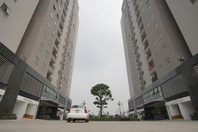 Lộ diện BĐS tăng giá mạnh nhất Nam Từ Liêm khi đường lớn chạy qua dự án - 2 Dự án Xuân Phương Residence đã có 90% căn hộ có cư dân về ở