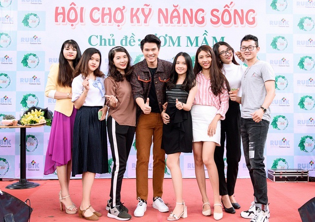 Vũ Mạnh Cường từng là chàng sinh viên vượt khó - 1 Vũ Mạnh Cường từng là chàng sinh viên vượt khó - 1