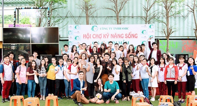 Vũ Mạnh Cường từng là chàng sinh viên vượt khó - 3 Vũ Mạnh Cường từng là chàng sinh viên vượt khó - 3