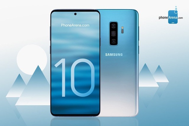 "Lộ" Galaxy S10, 5 gã khổng lồ công nghệ bốc hơi gần nghìn tỷ USD - 1 "Lộ" Galaxy S10, 5 gã khổng lồ công nghệ bốc hơi gần nghìn tỷ USD - 1