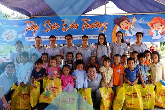 Các hoạt động nội bộ của công ty như thế nào để đủ sức giữ chân nhân viên trẻ? - 3 Các hoạt động nội bộ của công ty như thế nào để đủ sức giữ chân nhân viên trẻ? - 3