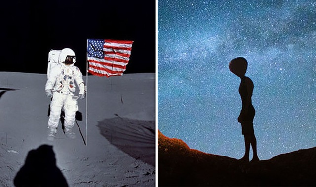 Cố phi hành gia tàu Apollo 14 thừa nhận sự tồn tại của người ngoài hành tinh - 2 Tiến sĩ Edgar Mitchell khẳng định người ngoài hành tinh là có thật.
