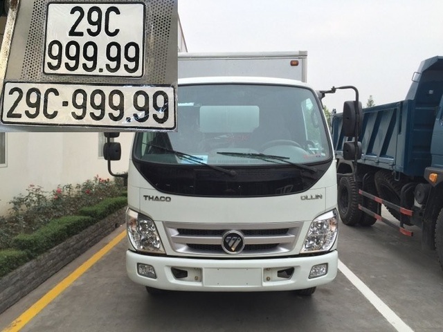 Ô tô 500 triệu, bốc trúng biển số khủng, bán luôn giá 1,6 tỷ - 7 Ô tô 500 triệu, bốc trúng biển số khủng, bán luôn giá 1,6 tỷ - 7