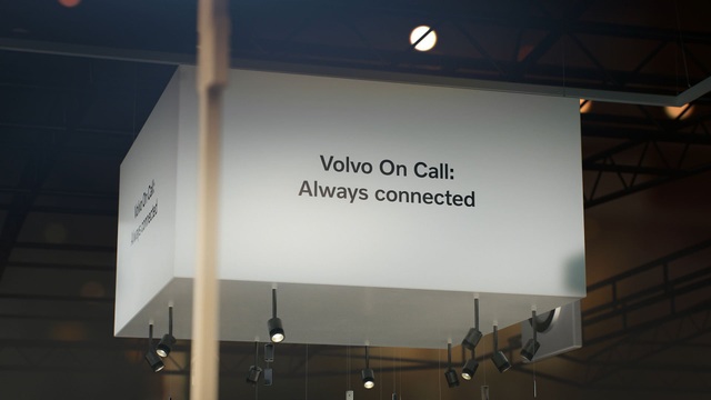 Không trưng bày xe, Volvo mang gì tới Triển lãm ô tô Los Angeles? - 4 Không trưng bày xe, Volvo mang gì tới Triển lãm ô tô Los Angeles? - 4