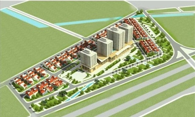 Công bố danh sách 16 dự án chủ đầu tư “ôm đất” rồi bỏ hoang ở Hà Nội - 1 Trong 16 dự án bị thu hồi, có dự án khu đô thị Monaco Garden nằm trên ngã ba Láng - Hòa Lạc (Quốc Oai, Hà Nội), quy mô 130ha...