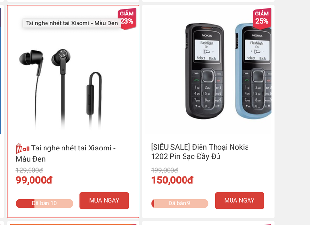 Black Friday: Dân buôn xả hàng tồn, nâng giá để hút khách - 3 Black Friday: Dân buôn xả hàng tồn, nâng giá để hút khách - 3