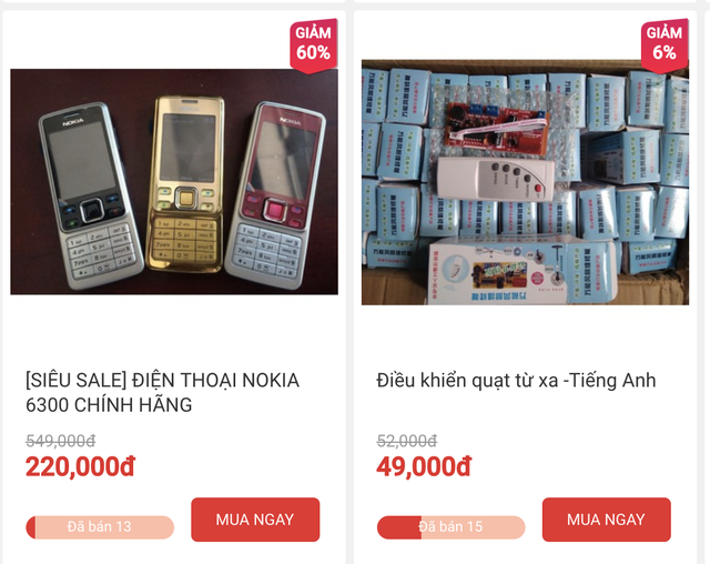 Black Friday: Dân buôn xả hàng tồn, nâng giá để hút khách - 4 Black Friday: Dân buôn xả hàng tồn, nâng giá để hút khách - 4