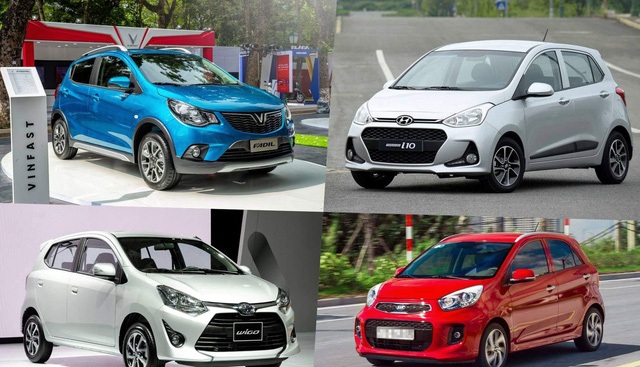 Xe Việt sắp bước vào "cuộc chiến toàn diện", xe Thái "vét khách" - 1 Xe giá rẻ VinFast gây rúng động thị trường thể hiện khát khao xe hơi giá trị đích thực của người Việt mòn mỏi chờ đợi