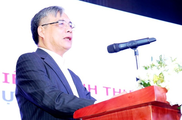 Chiến tranh thương mại Mỹ – Trung: Nhiều nguy cơ xấu “rình rập” - 2 PGS.TS Trần Đình Thiên, thành viên Tổ tư vấn kinh tế của Thủ tướng Chính phủ.