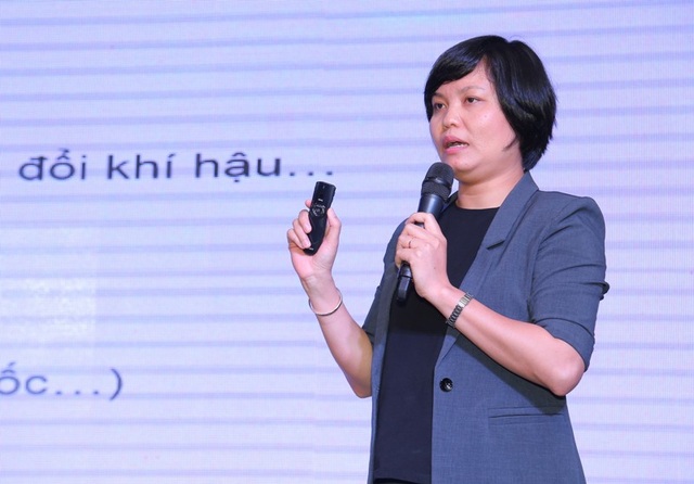 Chiến tranh thương mại Mỹ – Trung: Nhiều nguy cơ xấu “rình rập” - 3 Đại diện nhiều doanh nghiệp đã đến tham dự hội thảo để rút ra bài học cho mình.