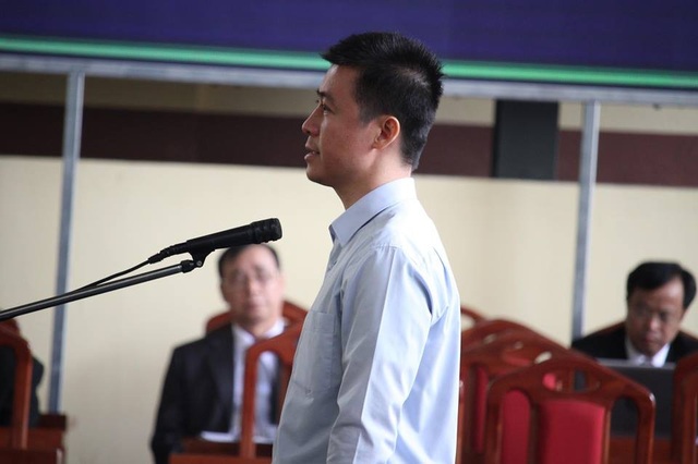 Nói lời sau cùng, 2 cựu tướng công an gửi lời xin lỗi Đảng và nhân dân - 5 Bị cáo Phan Sào Nam.