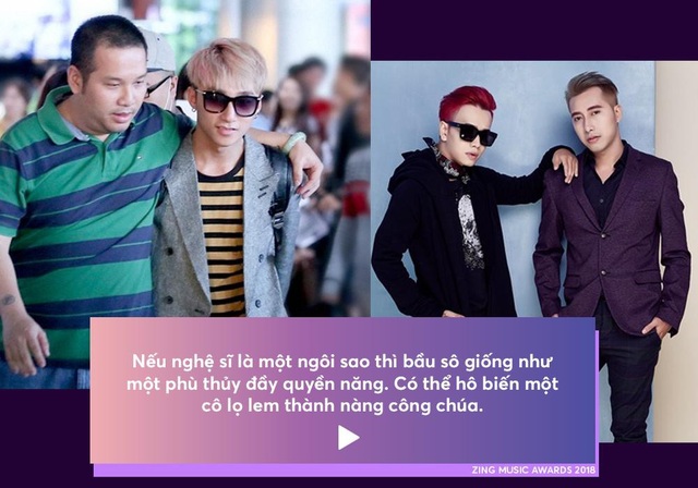 Không có công nghệ lăng xê, nghệ sĩ trẻ đang "làm mưa làm gió" bằng gì? - 1 Không có công nghệ lăng xê, nghệ sĩ trẻ đang "làm mưa làm gió" bằng gì? - 1