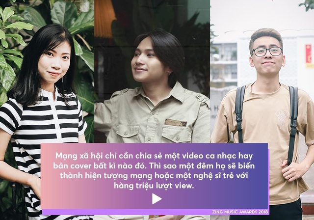 Không có công nghệ lăng xê, nghệ sĩ trẻ đang "làm mưa làm gió" bằng gì? - 3 Không có công nghệ lăng xê, nghệ sĩ trẻ đang "làm mưa làm gió" bằng gì? - 3