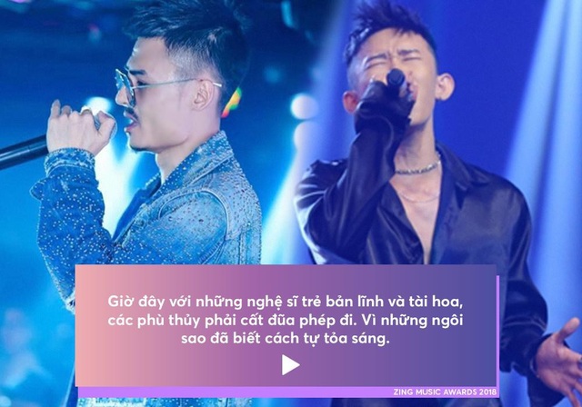 Không có công nghệ lăng xê, nghệ sĩ trẻ đang "làm mưa làm gió" bằng gì? - 4 Không có công nghệ lăng xê, nghệ sĩ trẻ đang "làm mưa làm gió" bằng gì? - 4
