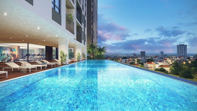 Sống gần hồ Tây đáng giá bao nhiêu? - 2 Kosmo Tây Hồ kiến tạo giá trị sống hoàn hảo cho cộng đồng cư dân quốc tế