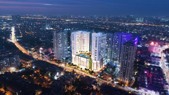TPHCM: Hạ tầng “đổ bộ”, giá đất đường Tạ Quang Bửu cán mốc 300 triệu đồng/m2 - 2
Giá đất trên đường Tạ Quang Bửu, quanh dự án Central Premium cán mốc 300 triệu đồng/m2