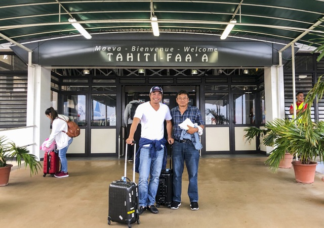 Mê mẩn với đảo ngọc Tahiti – Bora Bora lấp lánh giữa Thái Bình Dương - 1 Mê mẩn với đảo ngọc Tahiti – Bora Bora lấp lánh giữa Thái Bình Dương - 1