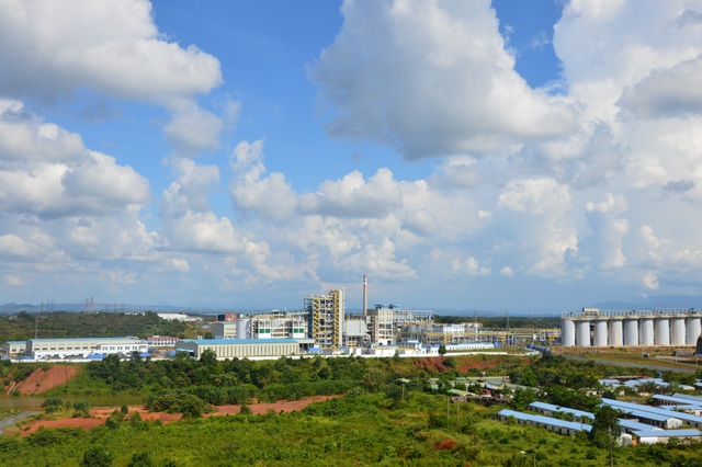 Công ty Nhôm Đắk Nông: Bứt phá trong sản xuất và tiêu thụ alumina - 1
Doanh thu từ sản phẩm alumina của TKV 9 tháng đầu năm tăng 71% so với cùng kỳ 2017