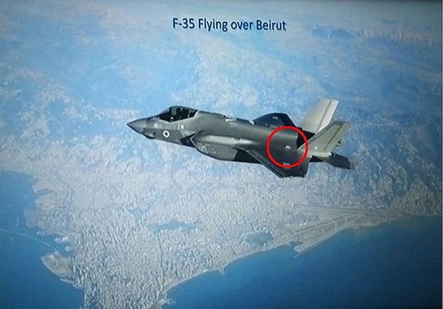 Phòng không Syria báo động khi Israel nhận thêm tiêm kích tàng hình F-35 - 10
Tư lệnh Không quân Israel, Thiếu tướng Amikam Norkin từng thông báo rằng F-35I Adir đã thực hiện 2 phi vụ đột kích và ném bom các mục tiêu trong lãnh thổ Syria mà không bị radar mặt đất phát hiện.