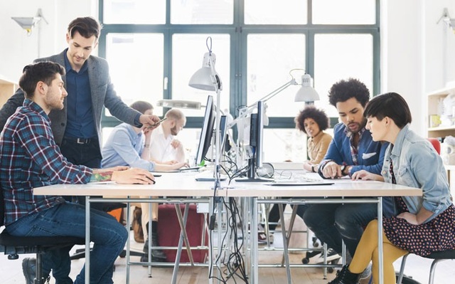 Công ty startup và bốn sai lầm lớn trong điều hành - 1 Công ty startup và bốn sai lầm lớn trong điều hành - 1