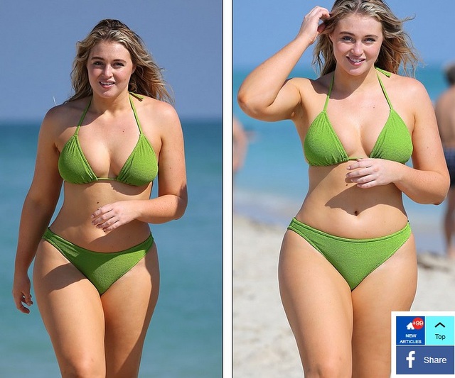 Iskra Lawrence gợi cảm với áo tắm - 20 Iskra Lawrence gợi cảm với áo tắm - 20