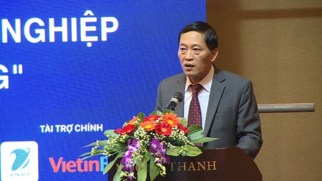 Thứ trưởng Bộ Khoa học: Tinh thần khởi nghiệp không sợ thất bại sẽ được lan tỏa - 1
Thứ trưởng Bộ Khoa học và Công nghệ Trần Văn Tùng.