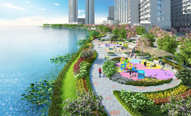 Tiện ích “tất cả trong một” tại khu phức hợp siêu sang đầu tiên ở Việt Nam - 7 Tiện ích “tất cả trong một” tại khu phức hợp siêu sang đầu tiên ở Việt Nam - 7
