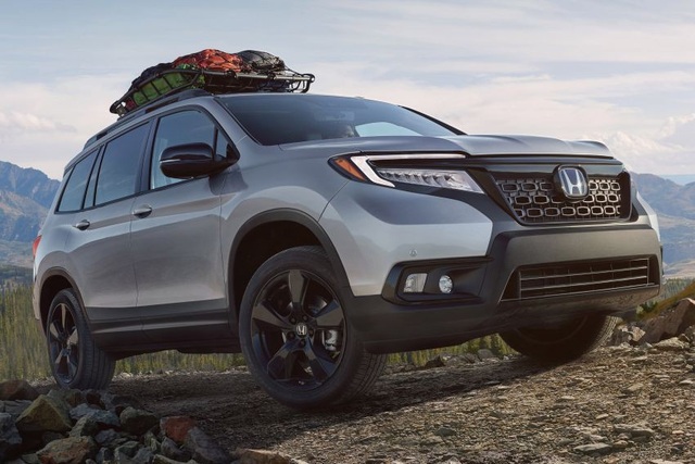 Honda Passport lách khe hẹp trên thị trường SUV - 13 Honda Passport lách khe hẹp trên thị trường SUV - 13
