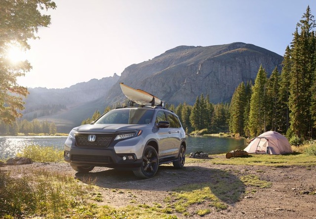Honda Passport lách khe hẹp trên thị trường SUV - 1 Honda Passport lách khe hẹp trên thị trường SUV - 1