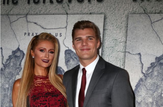 Paris Hilton thừa nhận chuyện tình đã kết thúc - 3 Paris Hilton thừa nhận chuyện tình đã kết thúc - 3