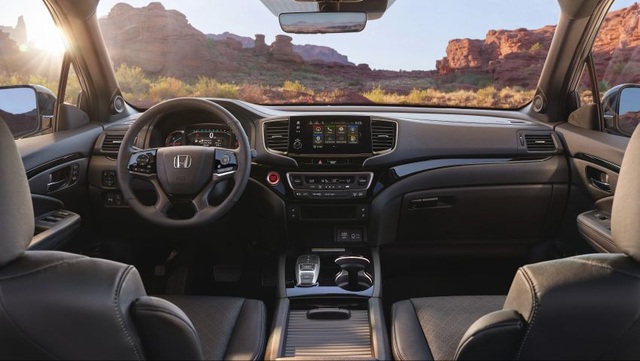 Honda Passport lách khe hẹp trên thị trường SUV - 3 Honda Passport lách khe hẹp trên thị trường SUV - 3