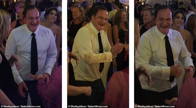 Đạo diễn quái kiệt Quentin Tarantino cưới vợ lần đầu ở tuổi 55 - 13 Đạo diễn quái kiệt Quentin Tarantino cưới vợ lần đầu ở tuổi 55 - 13
