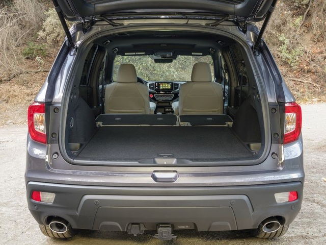 Honda Passport lách khe hẹp trên thị trường SUV - 10 Honda Passport lách khe hẹp trên thị trường SUV - 10