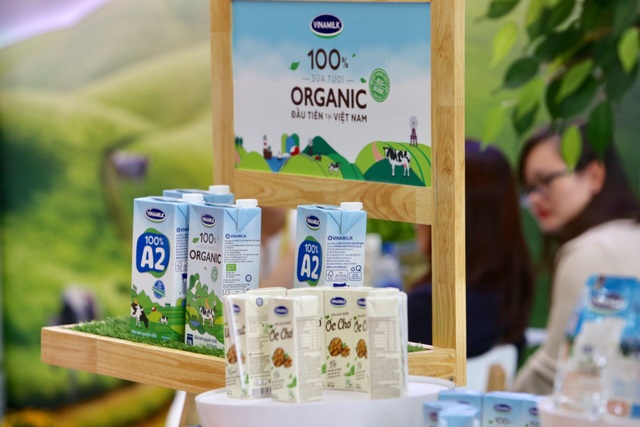Vinamilk trúng Gói thầu cung cấp sữa Chương trình Sữa học đường TP Hà Nội - 2 Hình ảnh sản phẩm sữa Vinamilk thân thuộc với nhiều người tiêu dùng