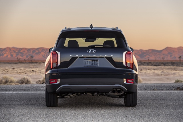 Hyundai Palisade sẵn sàng cho cuộc chiến với Toyota Highlander và Ford Explorer - 2 Hyundai Palisade sẵn sàng cho cuộc chiến với Toyota Highlander và Ford Explorer - 2