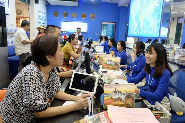 Tận hưởng “23 ngày Vàng - Ngập tràn ưu đãi” - 1 Vietravel mang đến du khách nhiều ưu đãi hấp dẫn nhân dịp kỷ niệm 23 năm thành lập