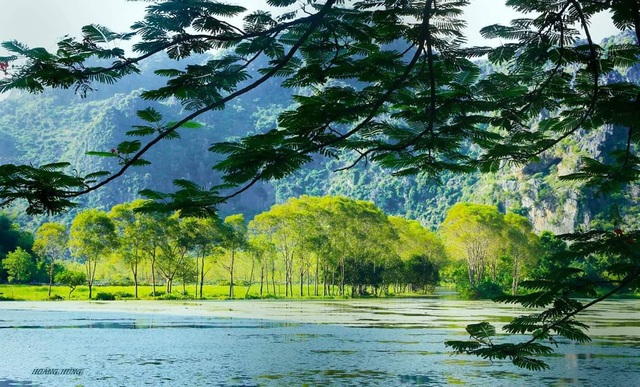 Khám phá điểm du lịch hấp dẫn của xứ Thanh - 2 Núi non, sông nước hài hòa là những điểm nhấn thu hút ở suối ấu