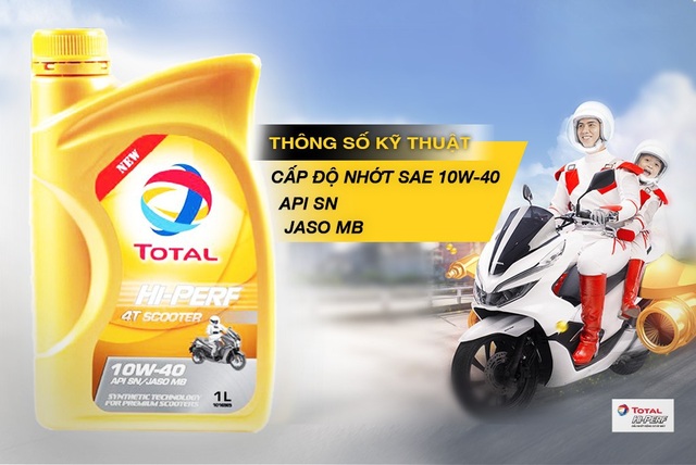 Chọn nhớt cho xe tay ga: Khó mà dễ - 2 Chọn nhớt cho xe tay ga: Khó mà dễ - 2