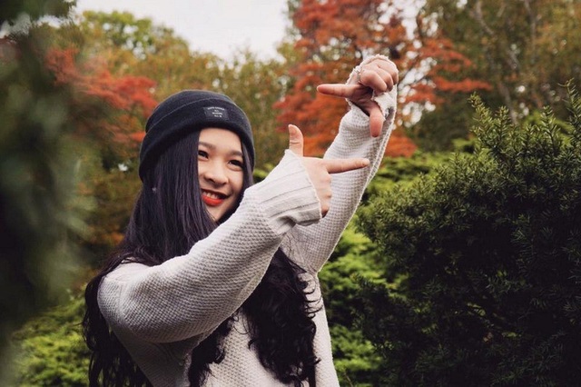 "Hot girl tráng bánh mướt" du học Canada: “Ngày nào cũng khóc vì tủi thân và nhớ nhà” - 8 "Hot girl tráng bánh mướt" du học Canada: “Ngày nào cũng khóc vì tủi thân và nhớ nhà” - 8