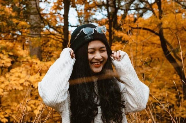 "Hot girl tráng bánh mướt" du học Canada: “Ngày nào cũng khóc vì tủi thân và nhớ nhà” - 3 "Hot girl tráng bánh mướt" du học Canada: “Ngày nào cũng khóc vì tủi thân và nhớ nhà” - 3