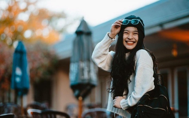"Hot girl tráng bánh mướt" du học Canada: “Ngày nào cũng khóc vì tủi thân và nhớ nhà” - 2 "Hot girl tráng bánh mướt" du học Canada: “Ngày nào cũng khóc vì tủi thân và nhớ nhà” - 2