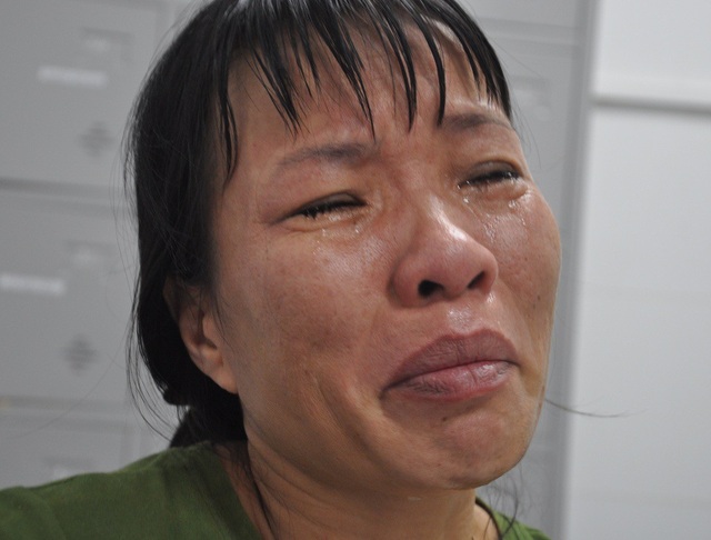 Tình cảnh nguy kịch của nữ sinh viên ĐH Bách Khoa bị suy thận giai đoạn cuối - 6 Nhà nghèo, từ ngày lên Hà Nội học, Thảo luôn đi làm thêm các việc để bố mẹ không phải gửi tiền ra cho mình.