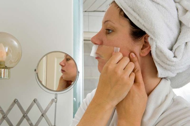 Thủ phạm khiến mặt chị em đầy viôlông - Ảnh 1. Thủ phạm khiến mặt chị em đầy viôlông - Ảnh 1.