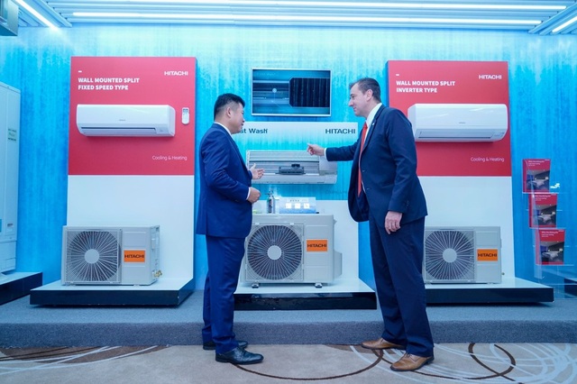 Johnson Controls-Hitachi Air Conditioning hiện thực hoá tham vọng 88 triệu USD - 2 Johnson Controls-Hitachi Air Conditioning hiện thực hoá tham vọng 88 triệu USD - 2