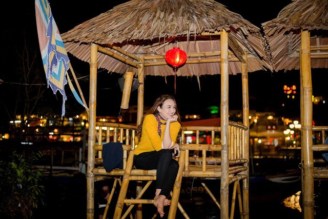 Cùng hoa hậu Ngọc Diễm khám phá Hội An ngày đầu đông - 6 Đây là một trong những Di sản văn hóa phi vật thể của nhân loại được UNESCO vinh danh vào cuối năm 2017.