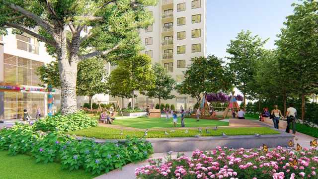 Hà Nội: Điểm danh những khu đô thị đáng sống nhất trong tầm nhìn năm 2020 - 2 Hà Nội: Điểm danh những khu đô thị đáng sống nhất trong tầm nhìn năm 2020 - 2